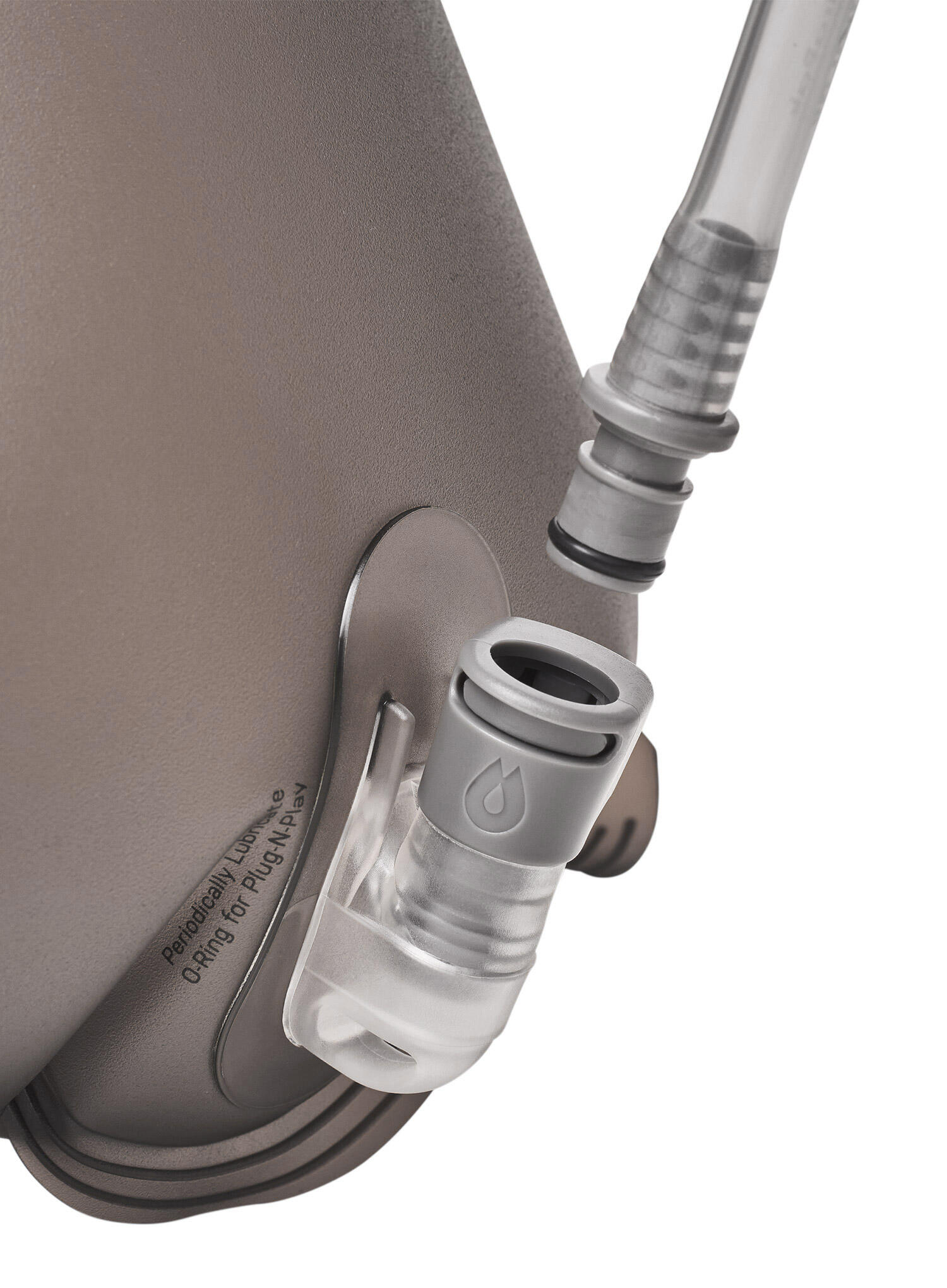 Bolsa de Agua Hydrapak Force 3L Gris 3/7