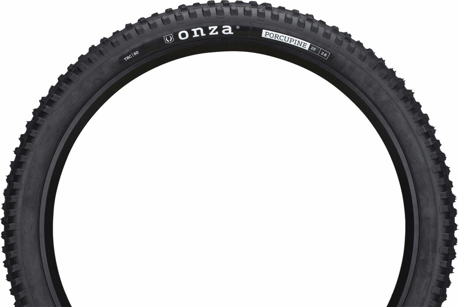 Pneus VTT PORCUPINE pour Trail, Enduro, E-MTB 29x2.60 TRC60 3/5