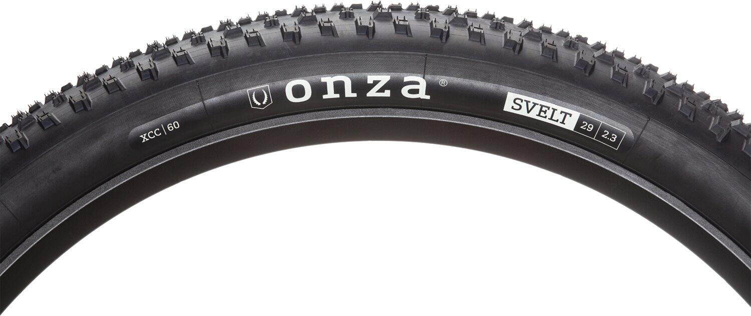 Copertoni MTB SVELT per Cross Country, Marathon 29x2.30 XCC60 4/5