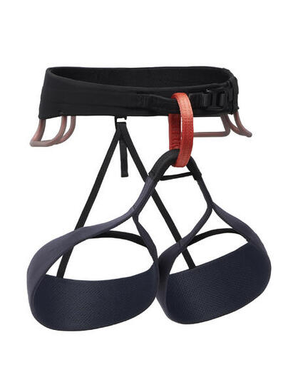 Harnais d'escalade homme Black Diamond Solution