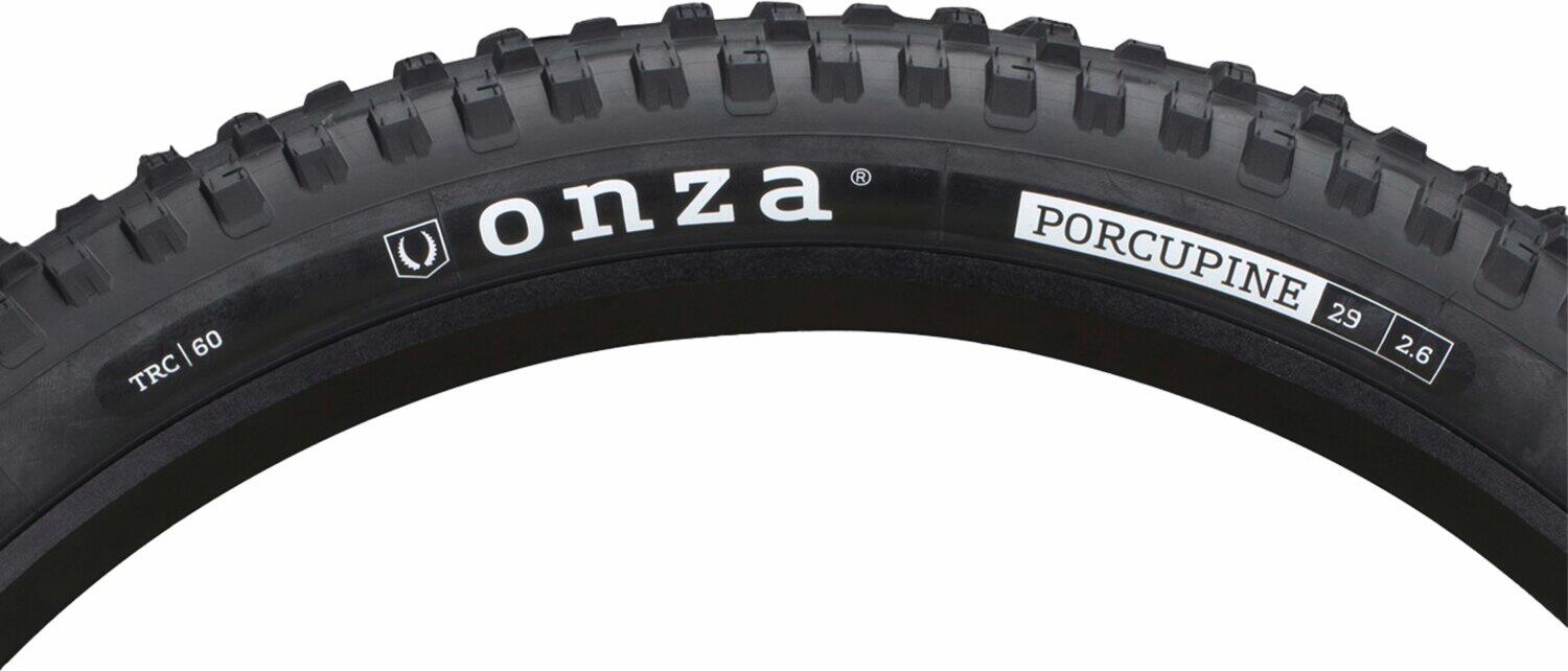 Pneus VTT PORCUPINE pour Trail, Enduro, E-MTB 29x2.60 TRC60 4/5