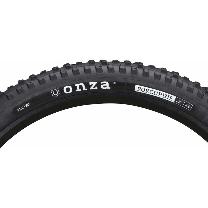 Pneus VTT PORCUPINE pour Trail, Enduro, E-MTB 29x2.60 TRC60