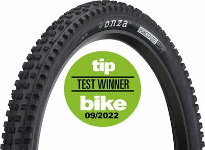 Copertoni MTB PORCUPINE per Trail Enduro E-MTB 29x2.60 TRC60