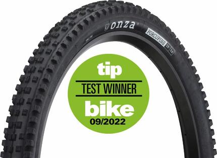 Pneus VTT PORCUPINE pour Trail, Enduro, E-MTB 29x2.60 TRC60