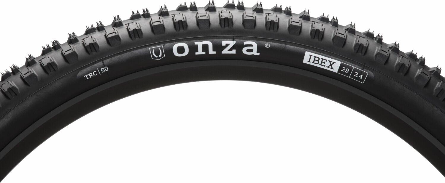 Pneumatici Onza Ibex TRC 60 TPI gomme ,50a | 45a, 61-622, 880 g 4/6