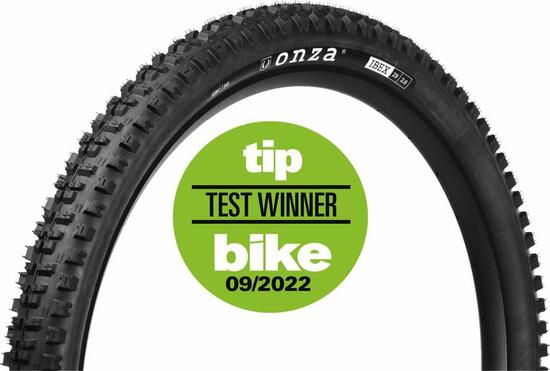 Copertoni MTB IBEX per All-Mountain Enduro E-MTB 29x2.60 GRC120