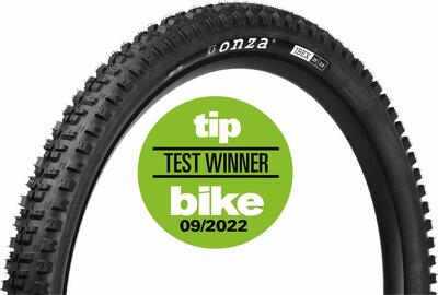 Ibex 2.60 - GRC - kevlar/fold - 120tpi - black/black - 29''
