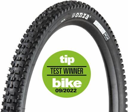 Porcupine 27.5x2.40 Zoll Faltreifen - Schwarz