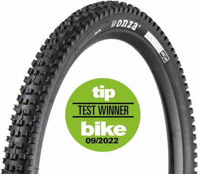Porcupine 27.5x2.40 Zoll Faltreifen - Schwarz