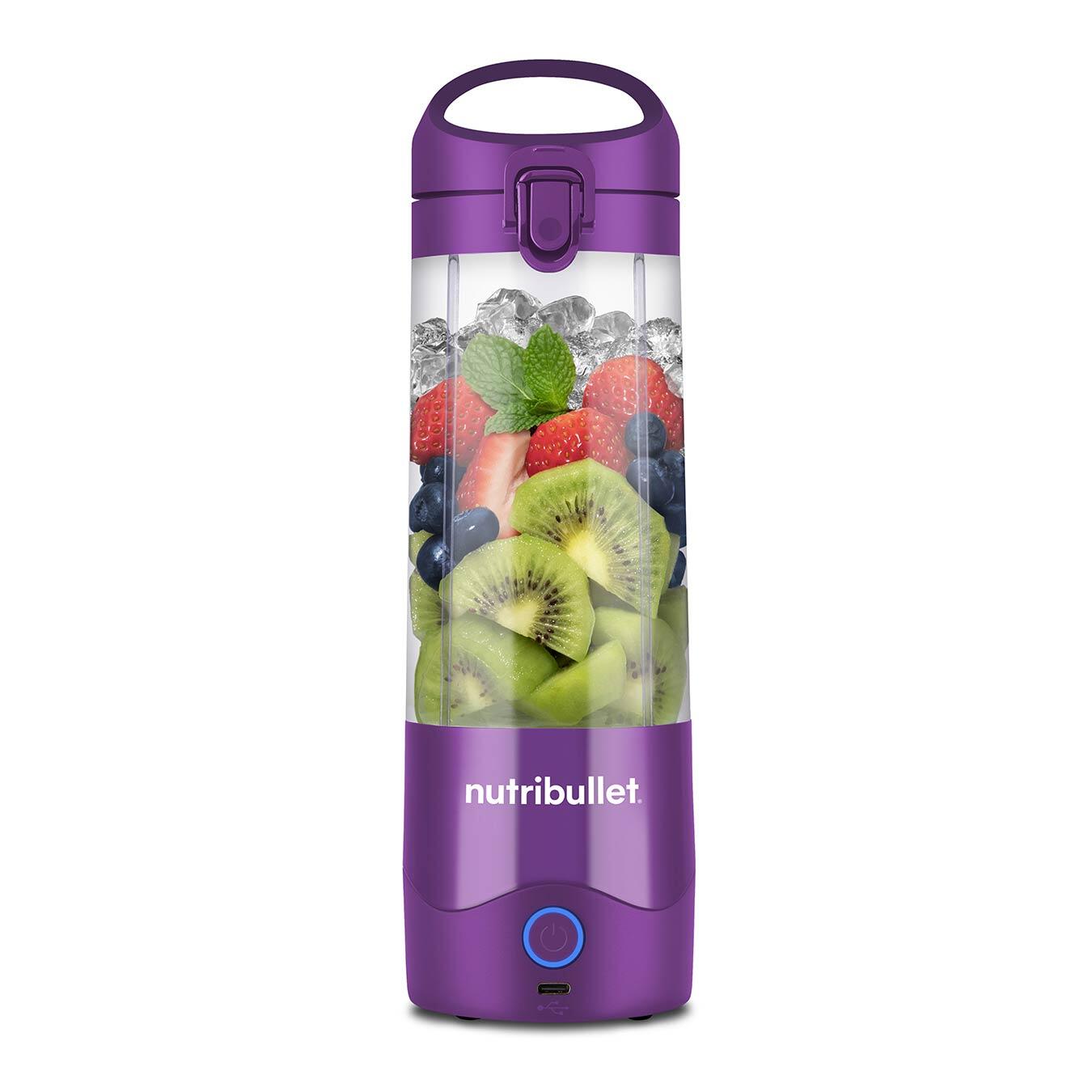NUTRIBULLET nutribullet Portable Blender​ (Purple)