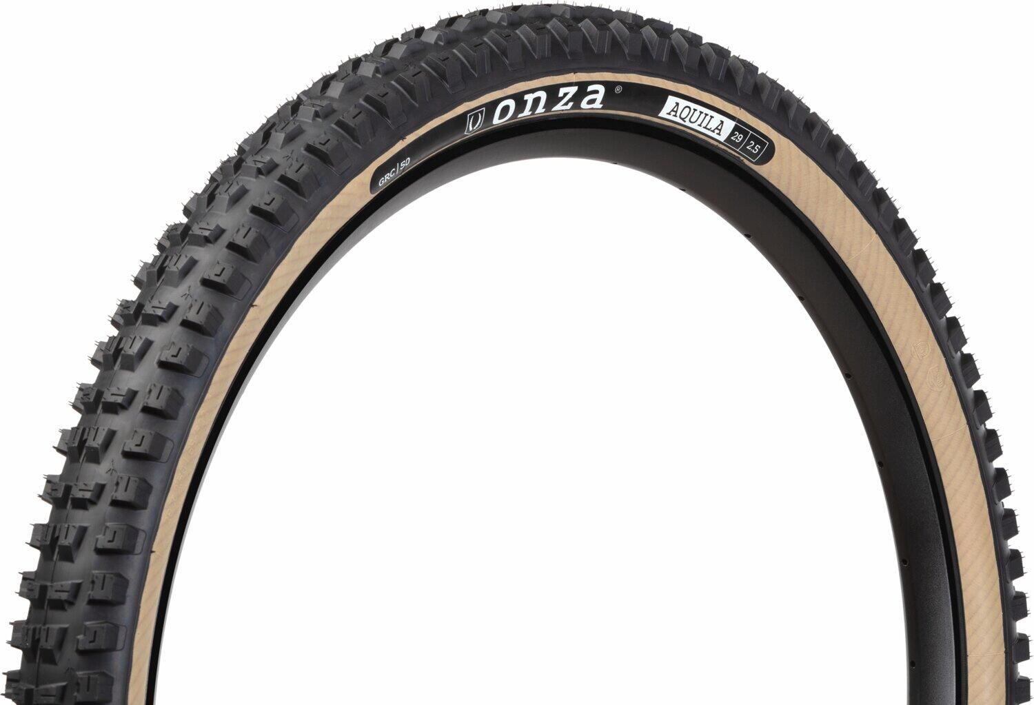 ONZA Copertoni MTB AQUILA per All-Mountain, Enduro 29x2.50 GRC120