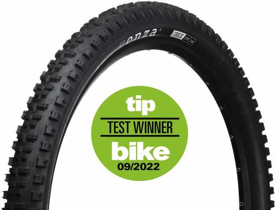 Pneus VTT IBEX pour All-Mountain, Enduro, E-MTB 27,5x2,60 TRC60