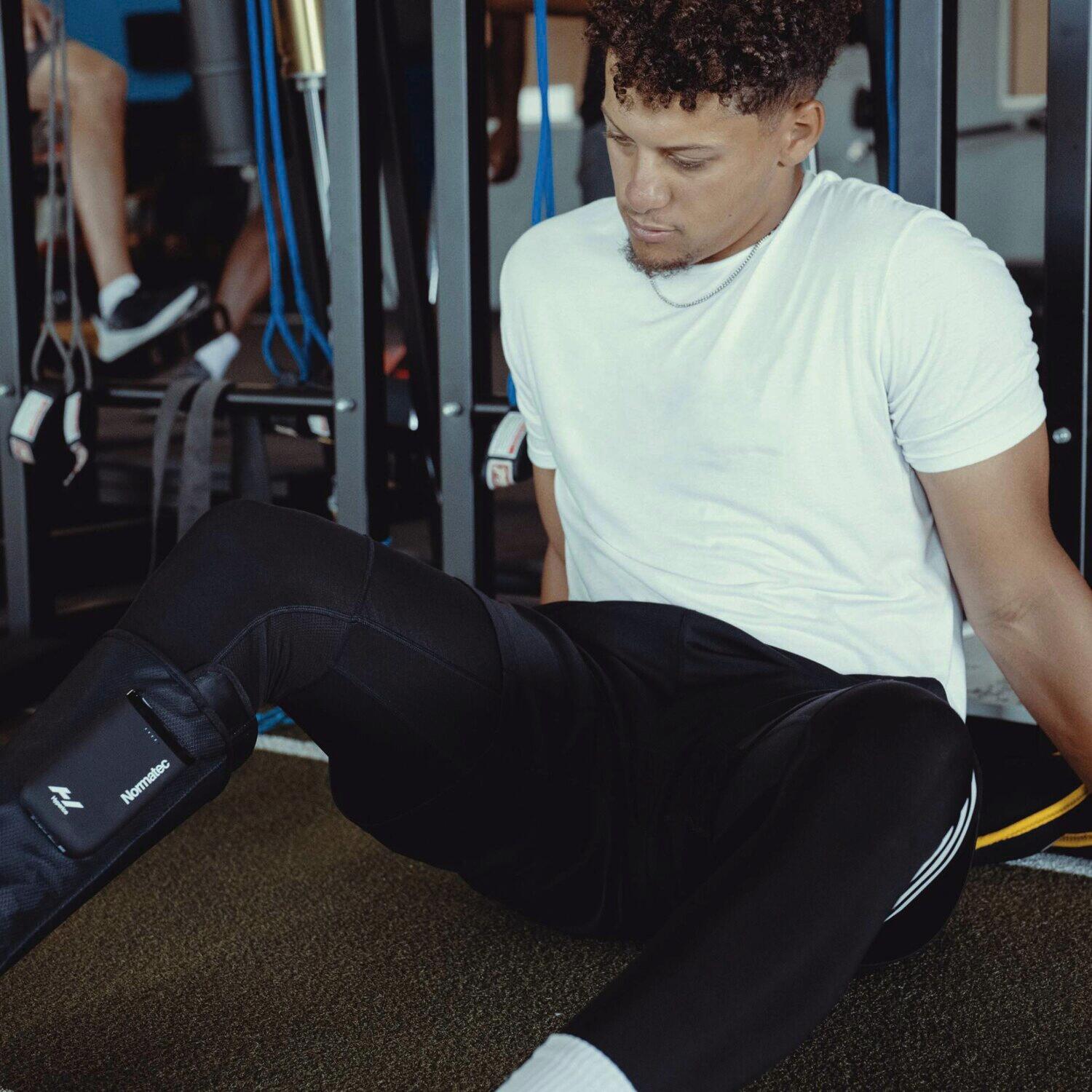 Manchons de Compression pour Mollets Hyperice Normatec Lower Legs 5/6