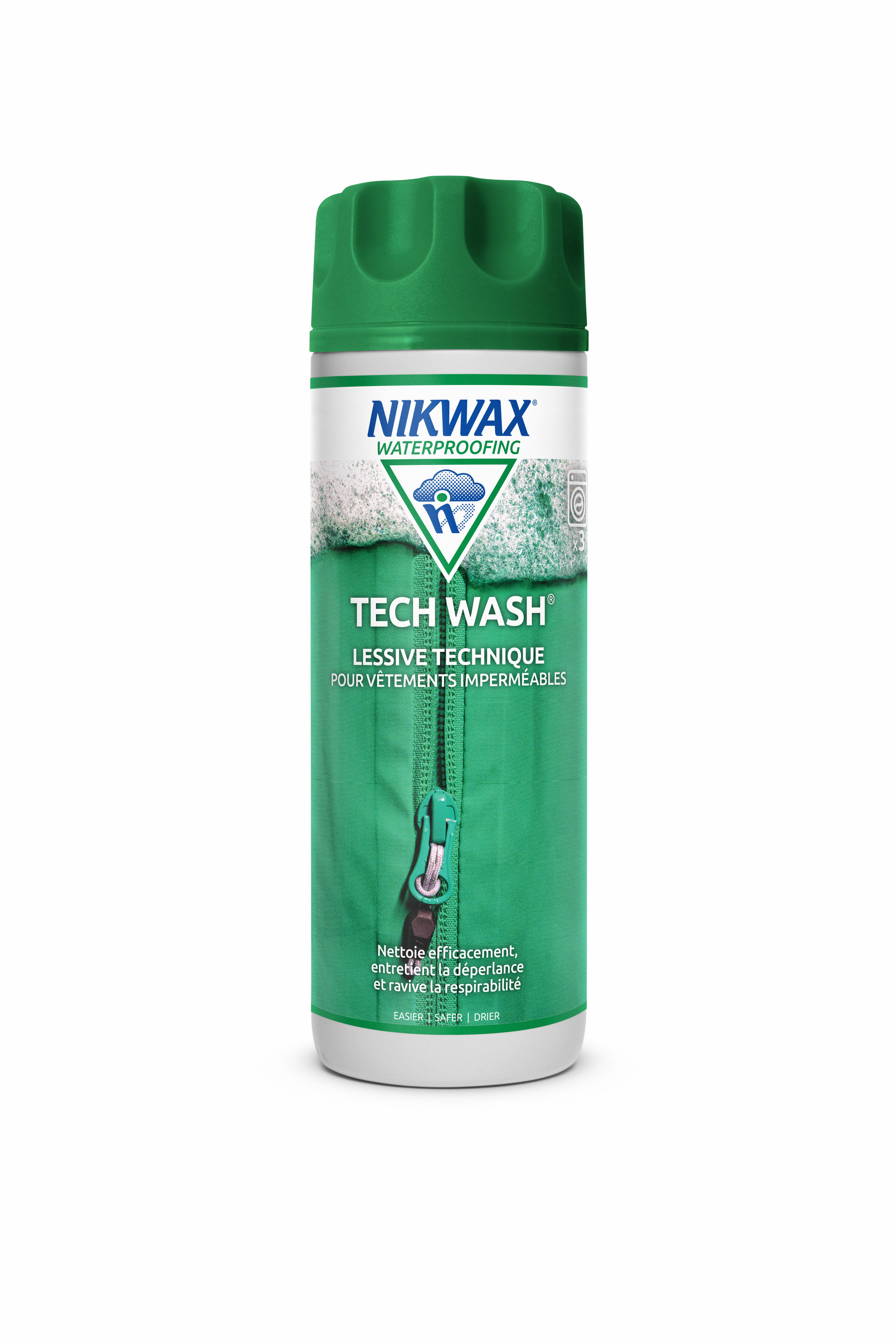 NIKWAX Imprägnierungsmittel 300ML- Nikwax Tech Wash