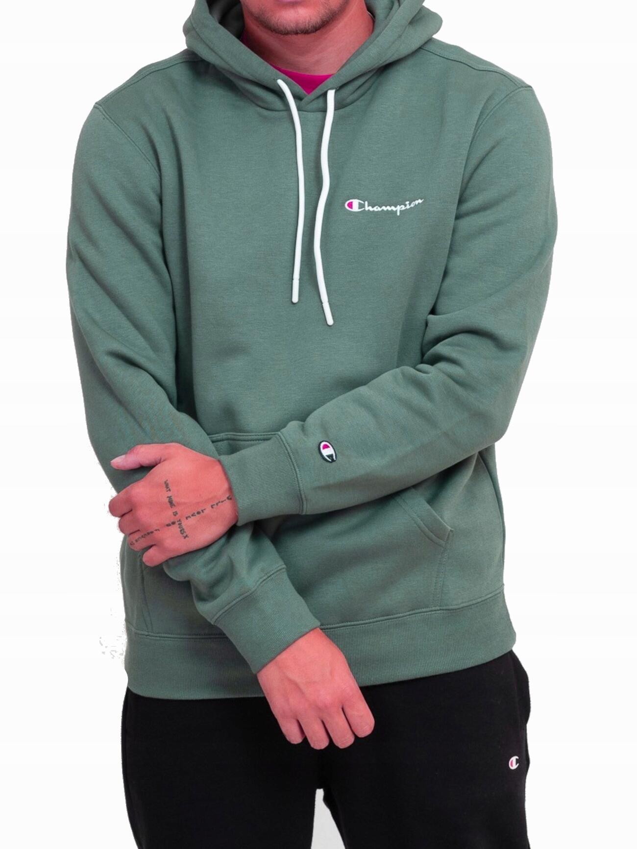 SWEAT-SHIRT CHAMPION 1/4