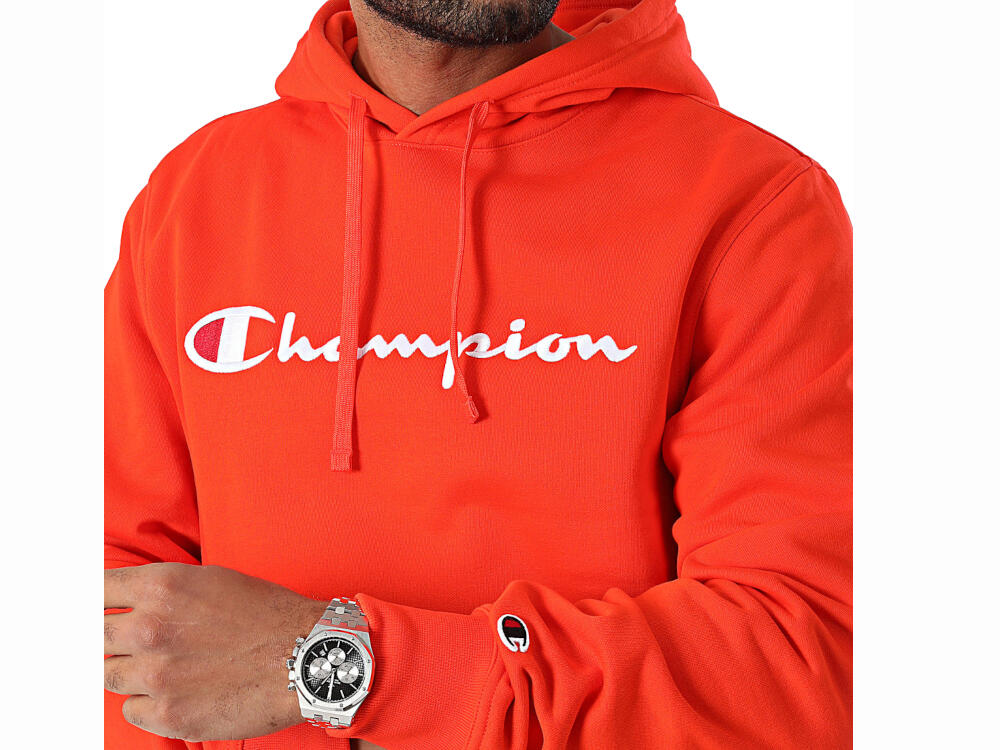 Champion Hooded Sweatshirt für Herren - Polar, lange Ärmel 6/6