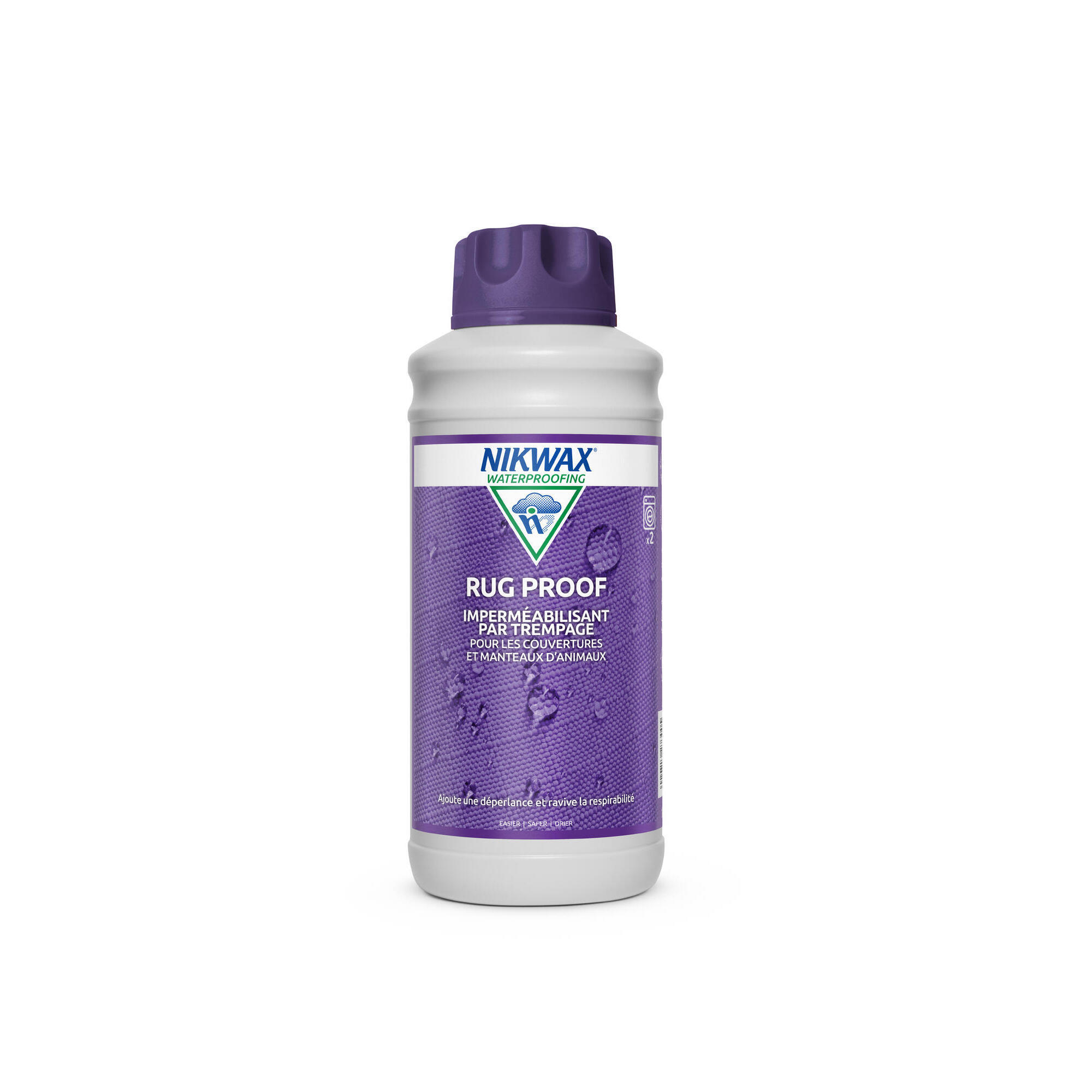 Nikwax - Imperméabilisant Pour Les Équipements Équestres Rug Proof 1l - Imperméabilisant - No Size - Decathlon