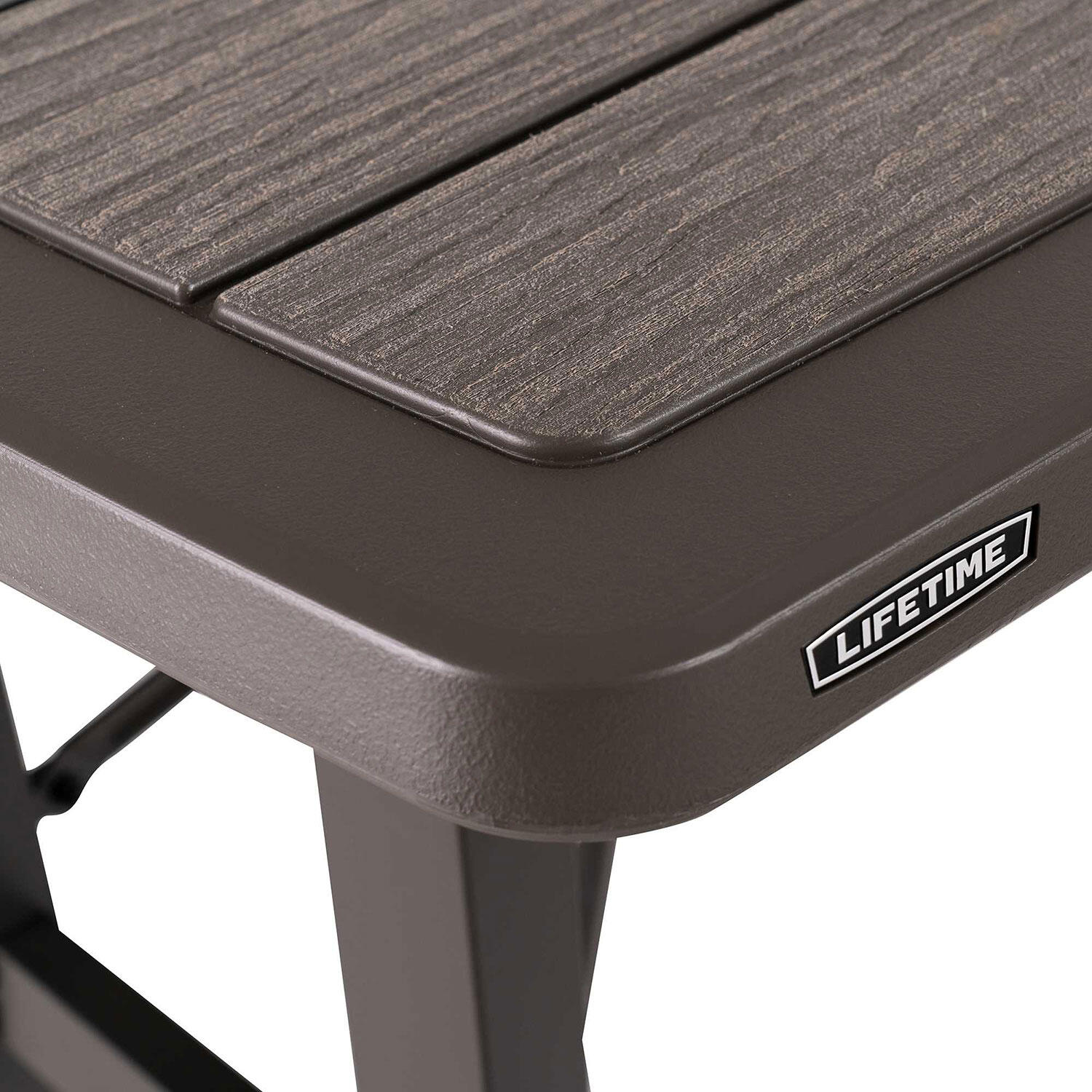 Table de pique-nique pliable 4/7
