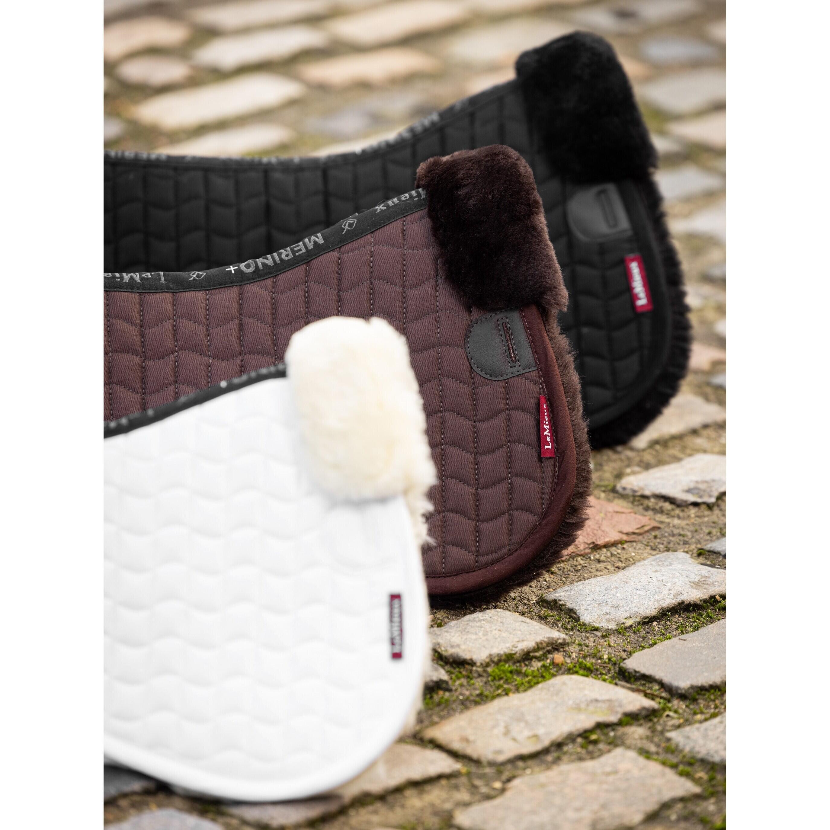 Amortisseur pour cheval LeMieux Merino+ 2/6