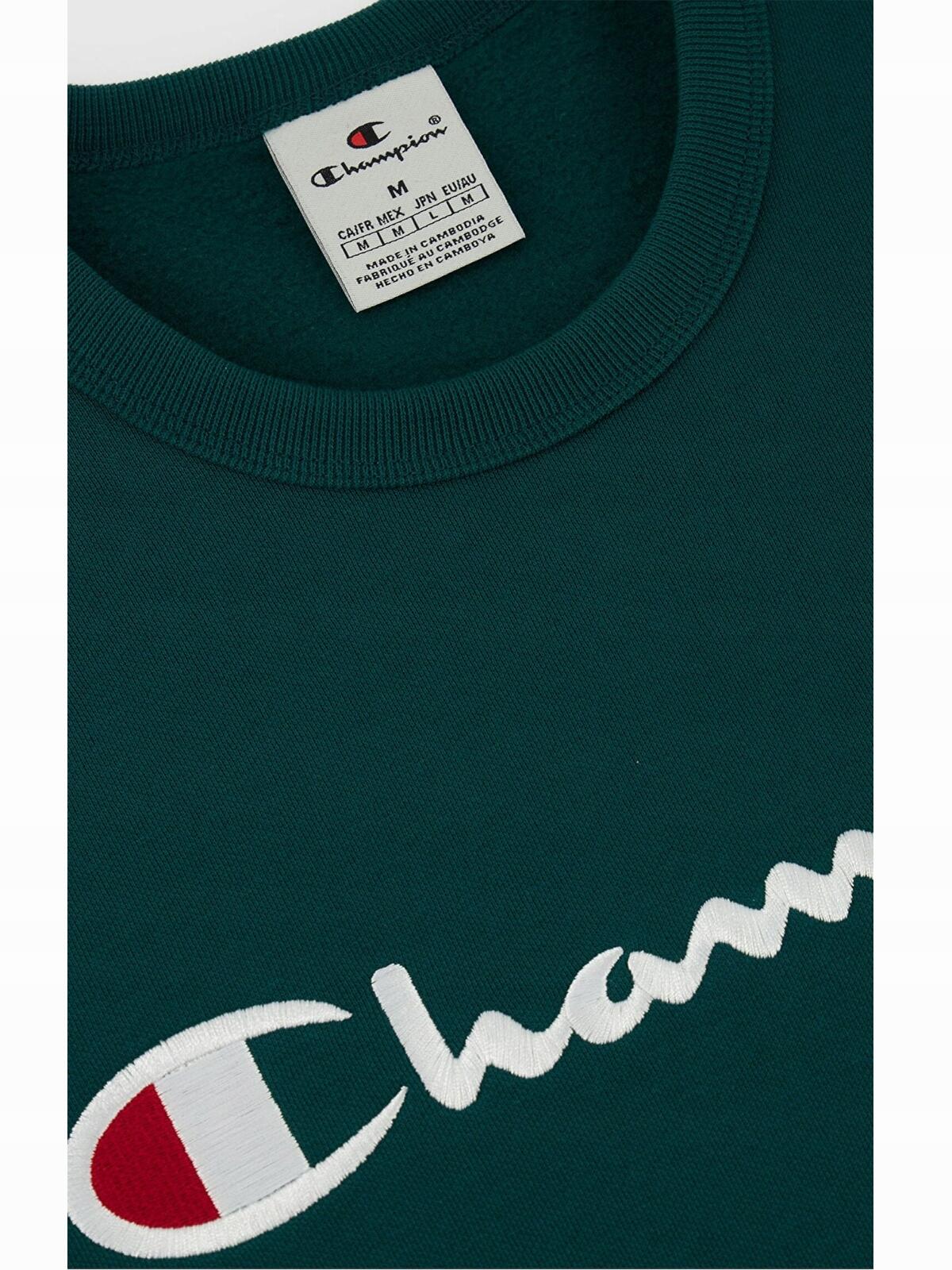 Sudadera Hombres Corte holgado-Crewnneck Sweatshirt 5/5