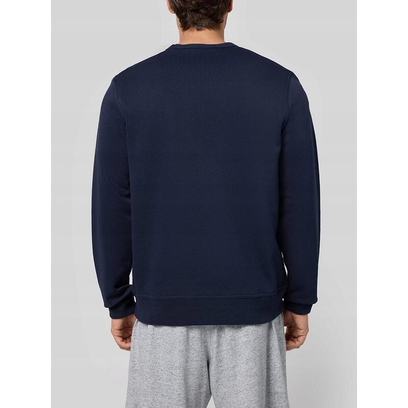 Bluza męska Champion Crewneck granatowa 220254 BS501