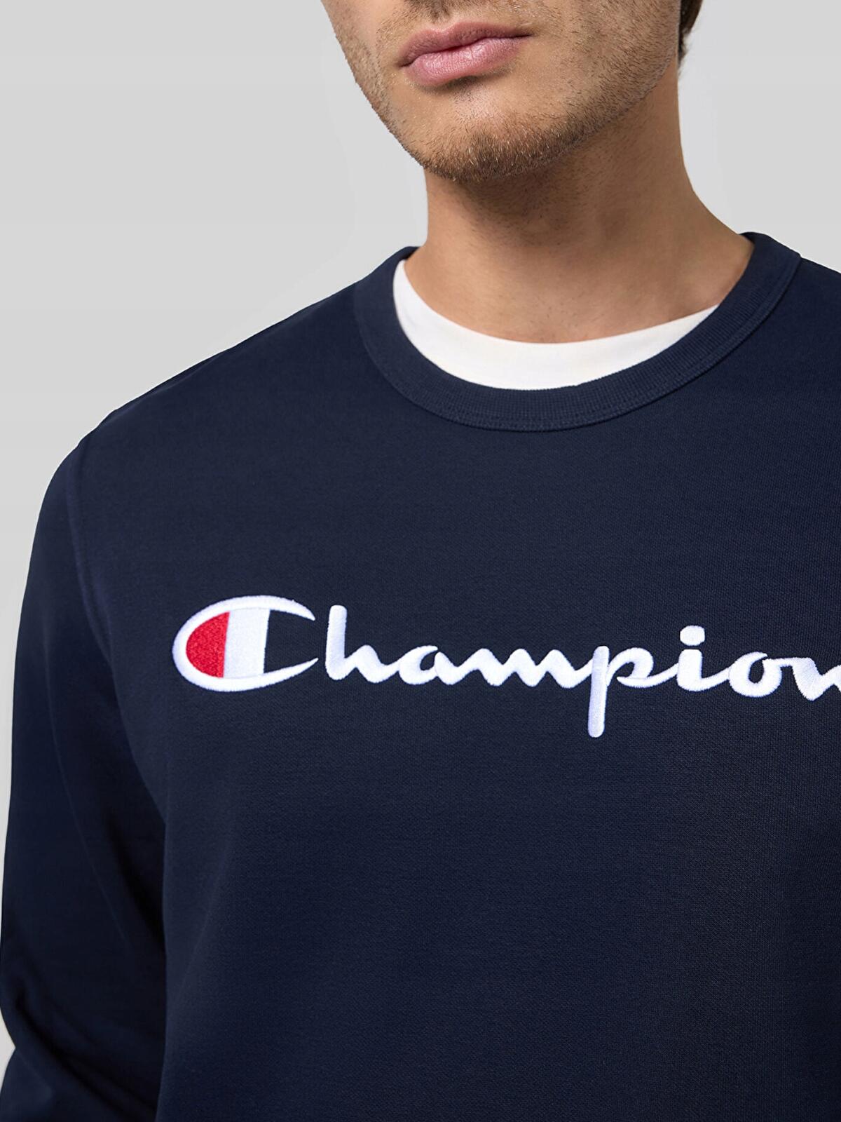 Felpa Uomini Vestibilità ampia-Crewnneck Sweatshirt 5/6