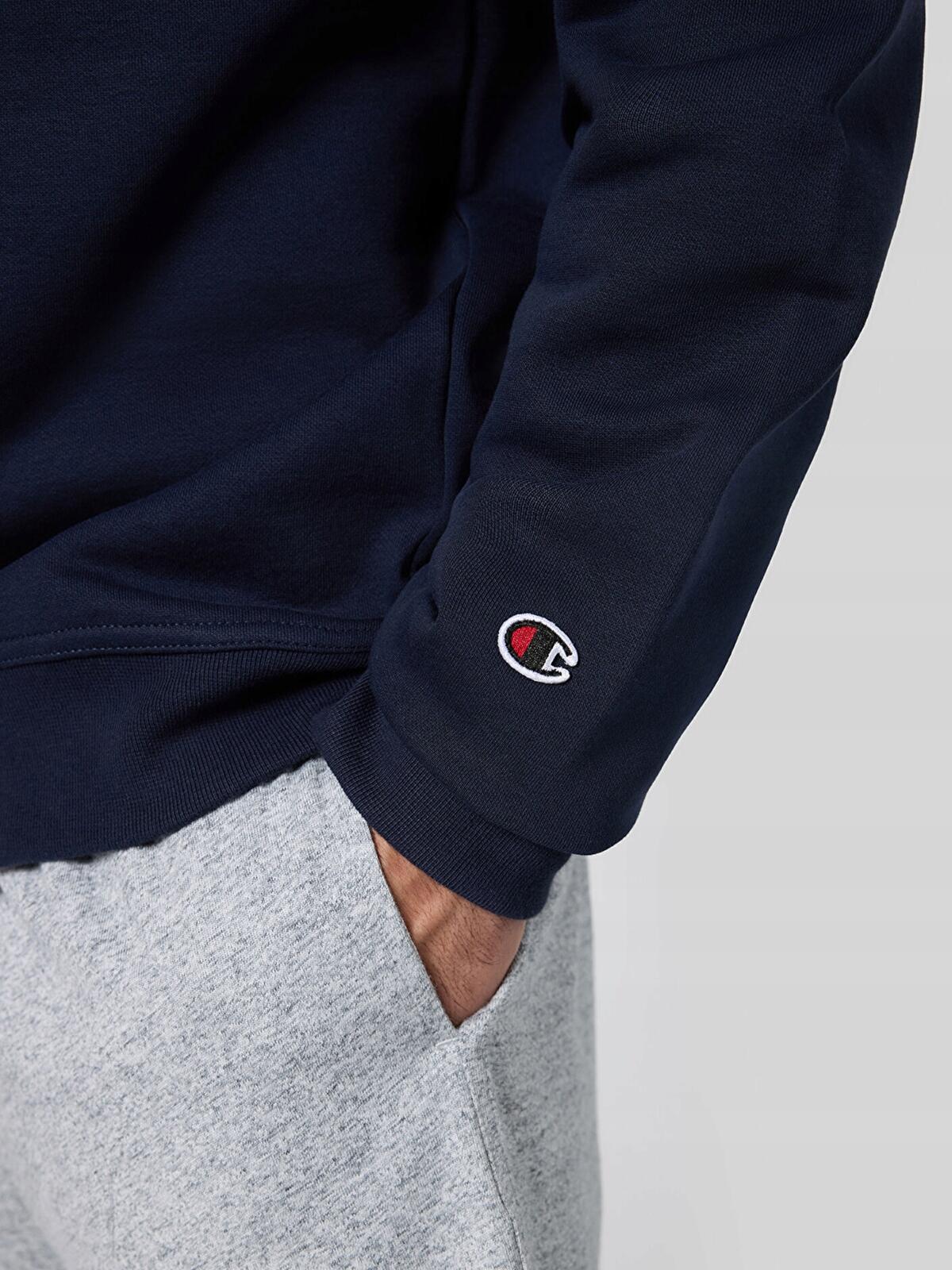 Felpa Uomini Vestibilità ampia-Crewnneck Sweatshirt 6/6