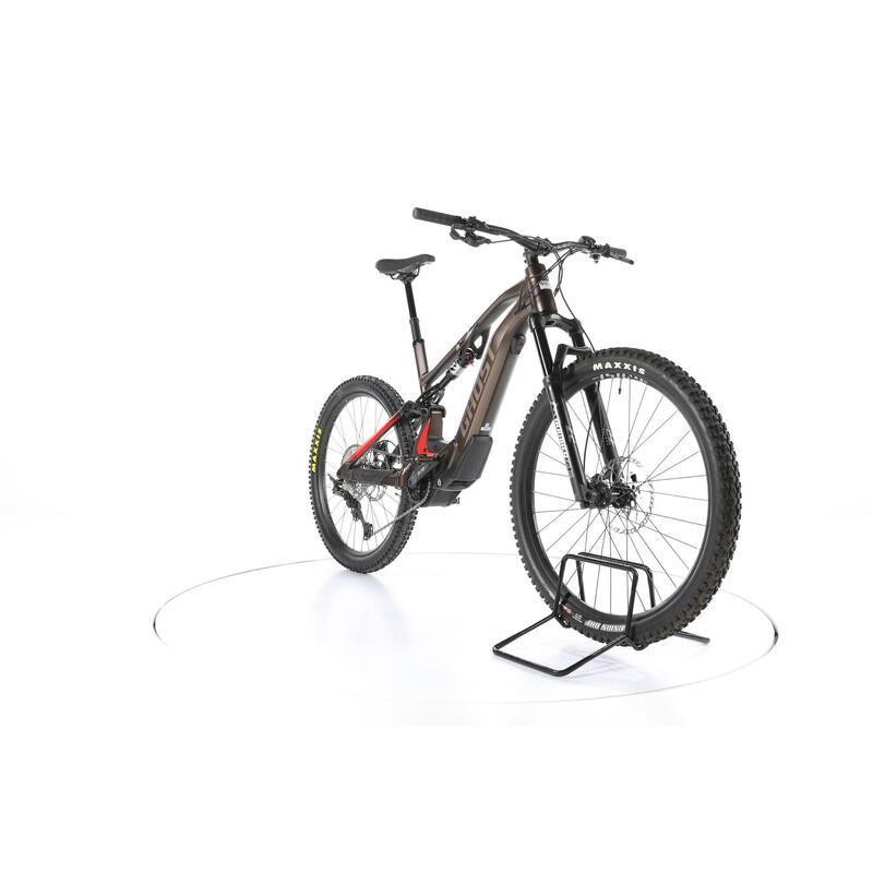 Refurbished - Ghost Hybride ASX Essential 130 Fully E-Bike 2021 - Zeer goed