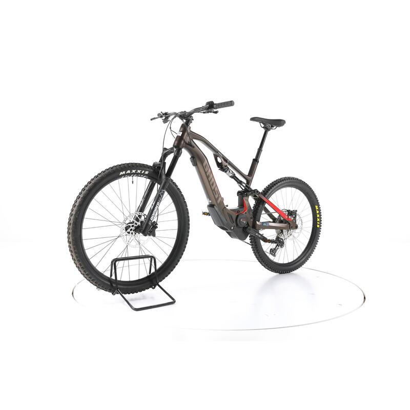 Refurbished - Ghost Hybride ASX Essential 130 Fully E-Bike 2021 - Zeer goed