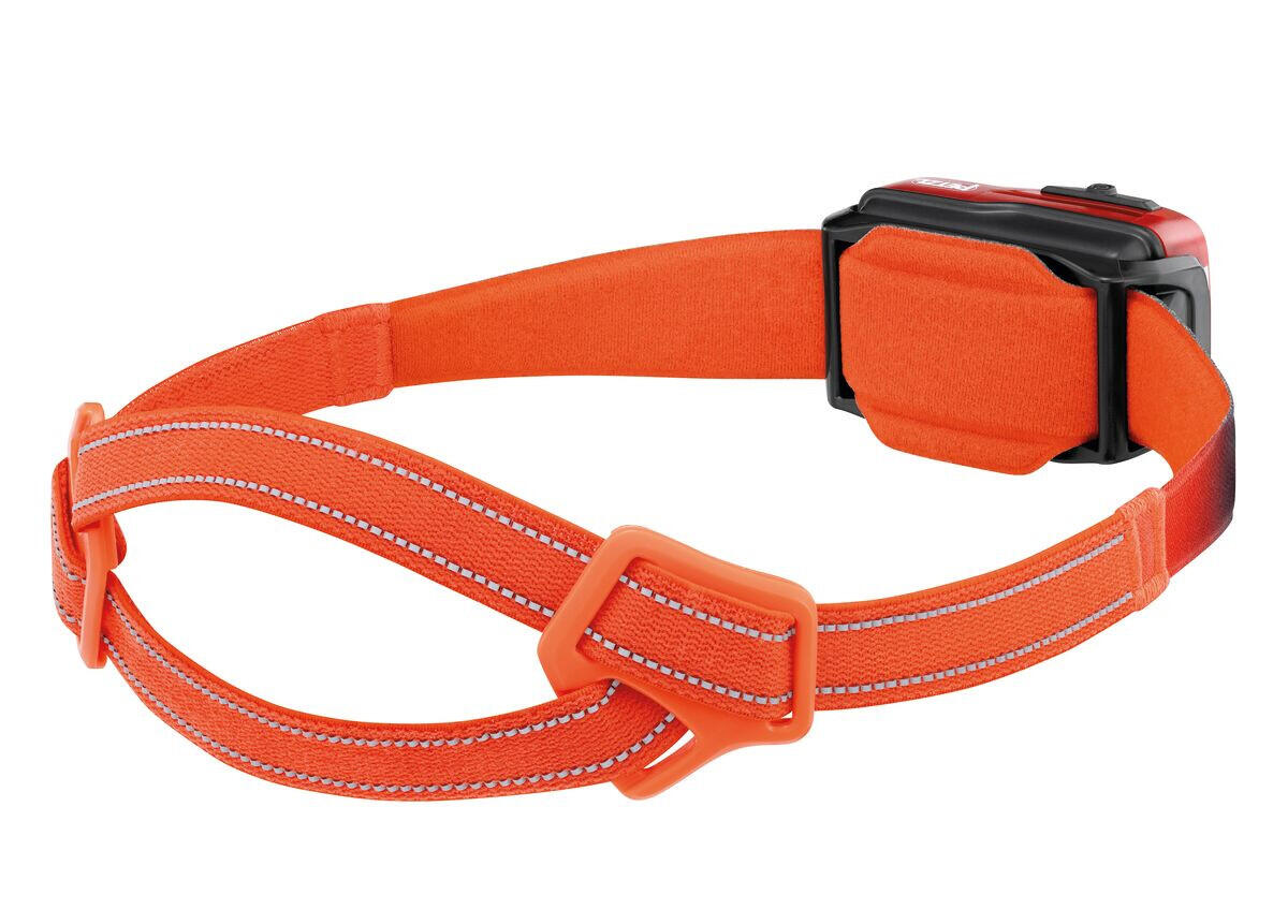 Torcia Frontale LED Petzl E095BB02 Azzurro 6/6