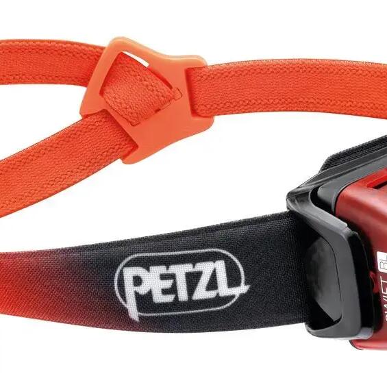 LED Head Torch PETZL E095BB01 Black