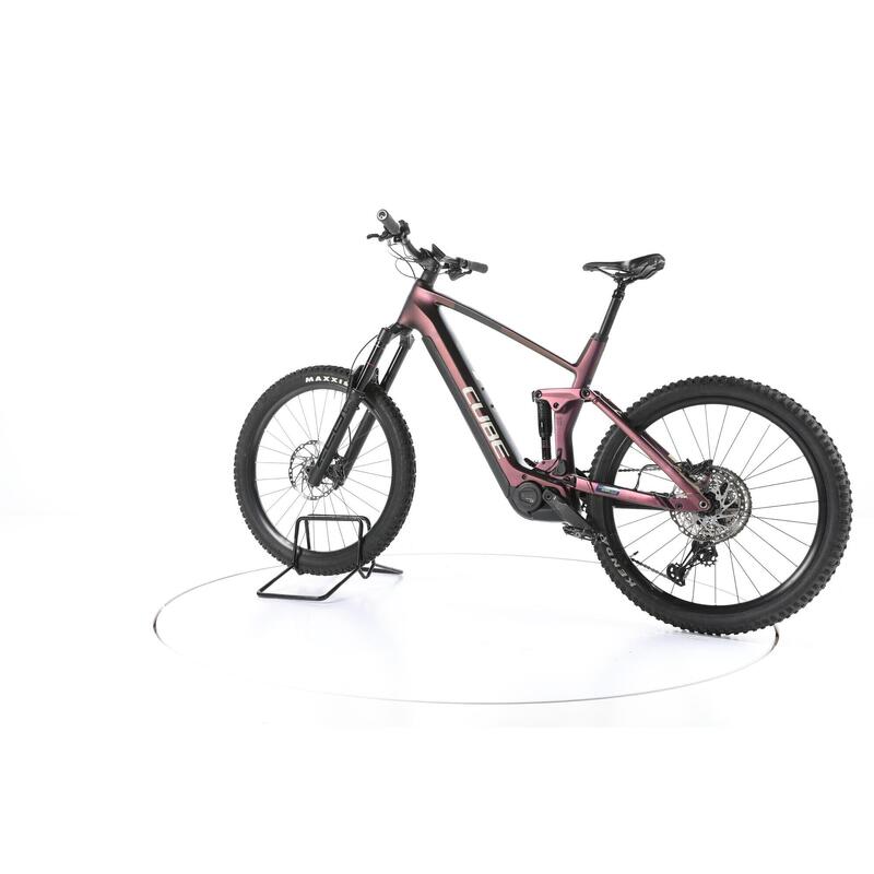 Reconditionné - Cube Stereo Hybrid 160 Vélo électrique VTT 2023 - Très Bon