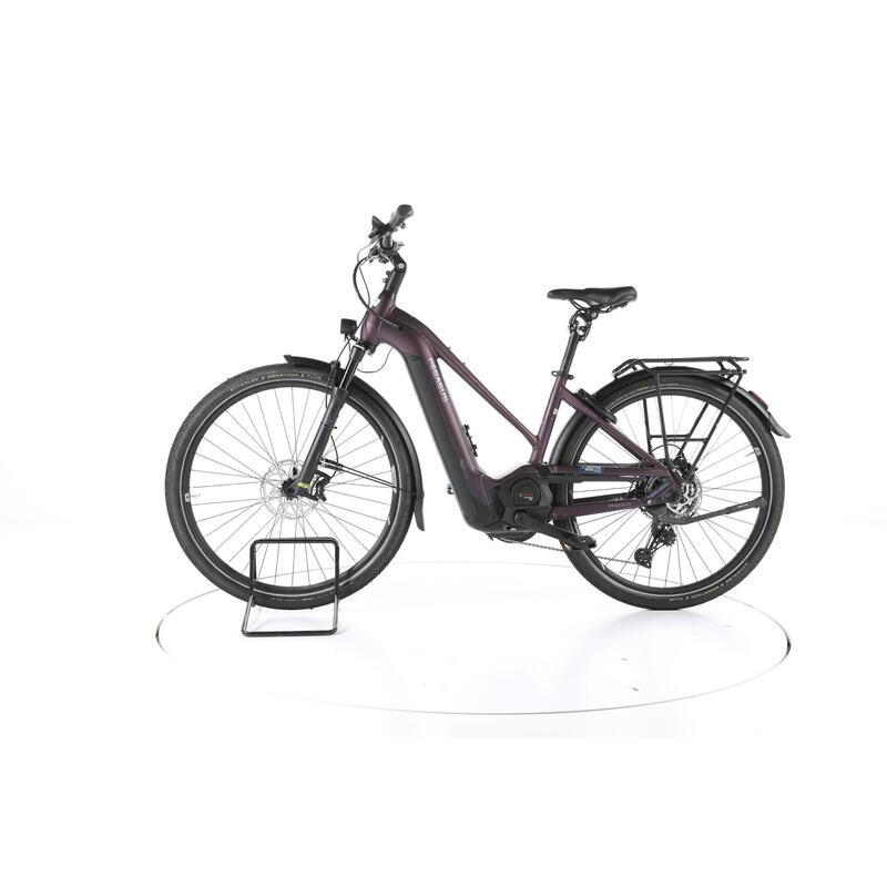 Refurbished - Pegasus Premio EVO 11 "40 Years" E-Bike Dames 2023 - Zeer goed