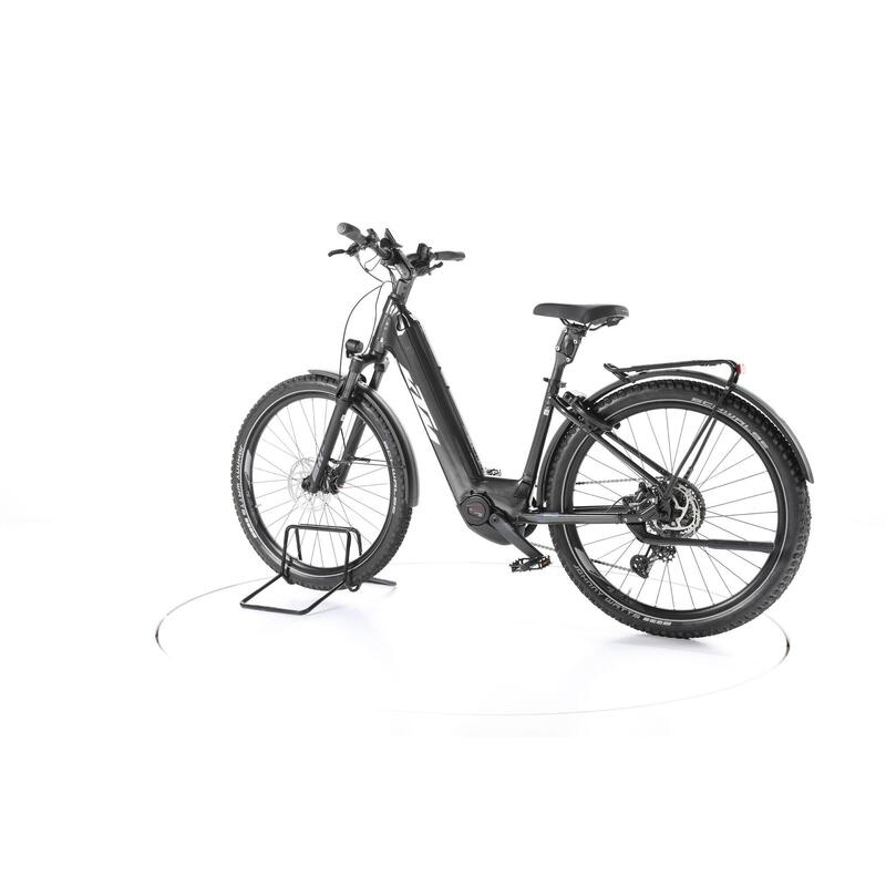 Refurbished - KTM Macina Aera 772 LFC E-Bike Lage instap 2023 - Zeer goed