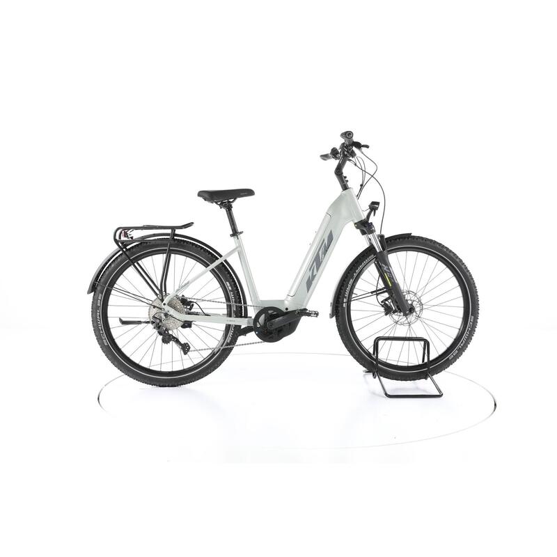 Refurbished - KTM Macina Aera 571 LFC E-Bike Lage instap 2022 - Zeer goed