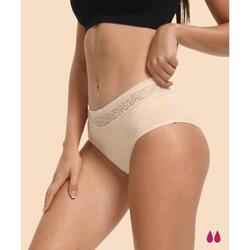 Culotte menstruelle flux abondant coupe laser Sardaigne