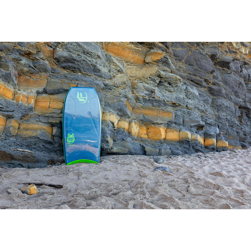 Deska Bodyboard Empire Andre Botha PE morska zieleń/zielony
