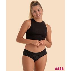 Pack 3 Culottes menstruelles flux abondant, Moons