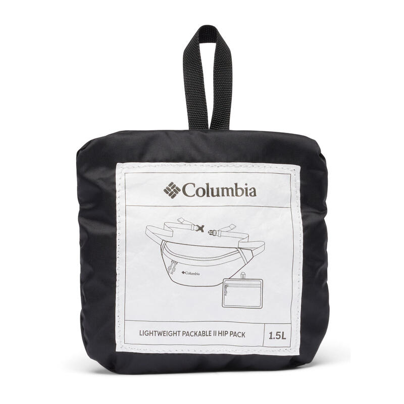 Geantă Columbia ușoară, ambalabilă pentru șold