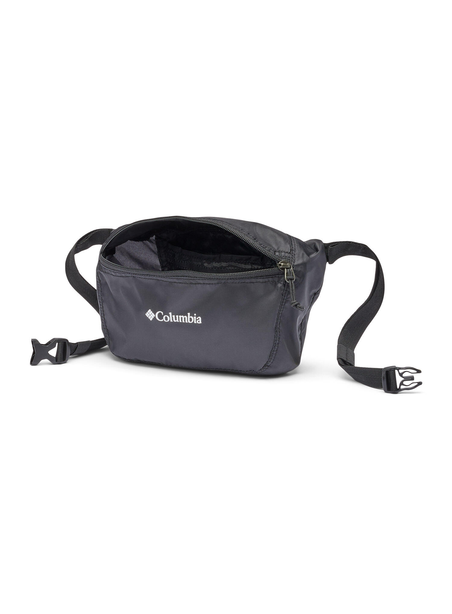 Поясная сумка Columbia Lightweight Packable Hip Pack, черная, 2 l, Чёрный / 2 l, Розовый / 2 l, Зелёный — фото 3
