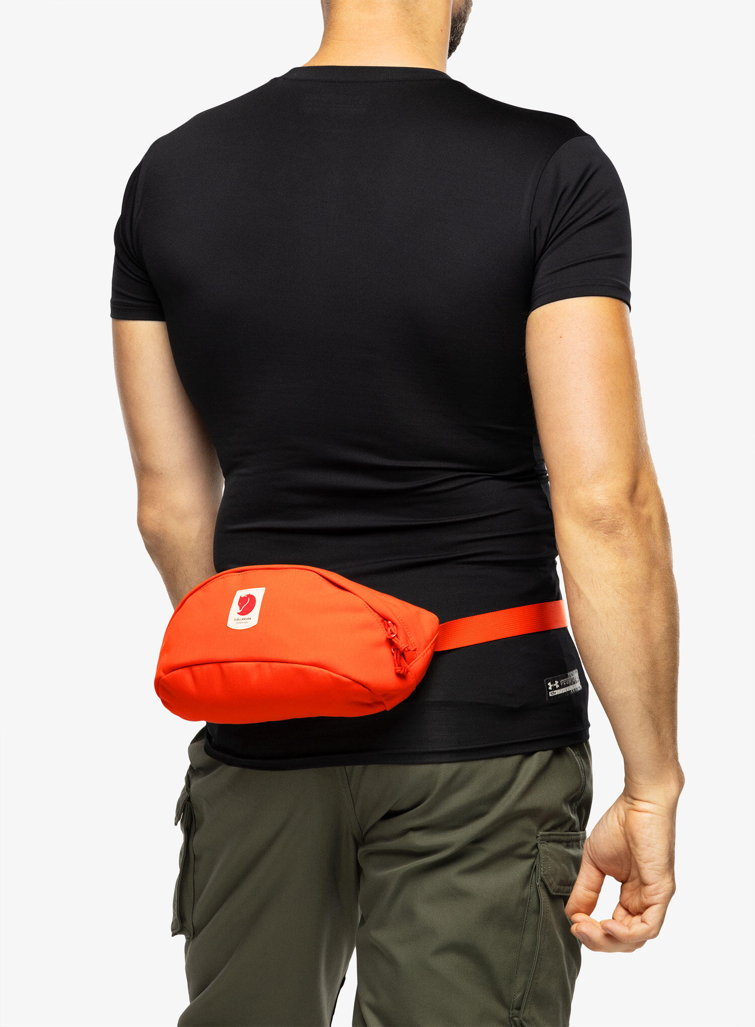Fjällräven Ulvo Riñonera mediana 2 l 4/7