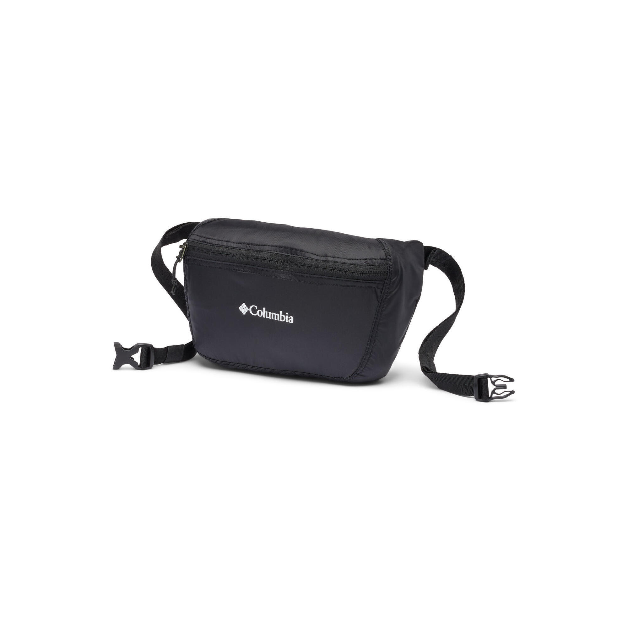 Columbia - Sac Banane Léger Et Pliable Columbia - Sacoche Banane - Noir - 2 L - Decathlon