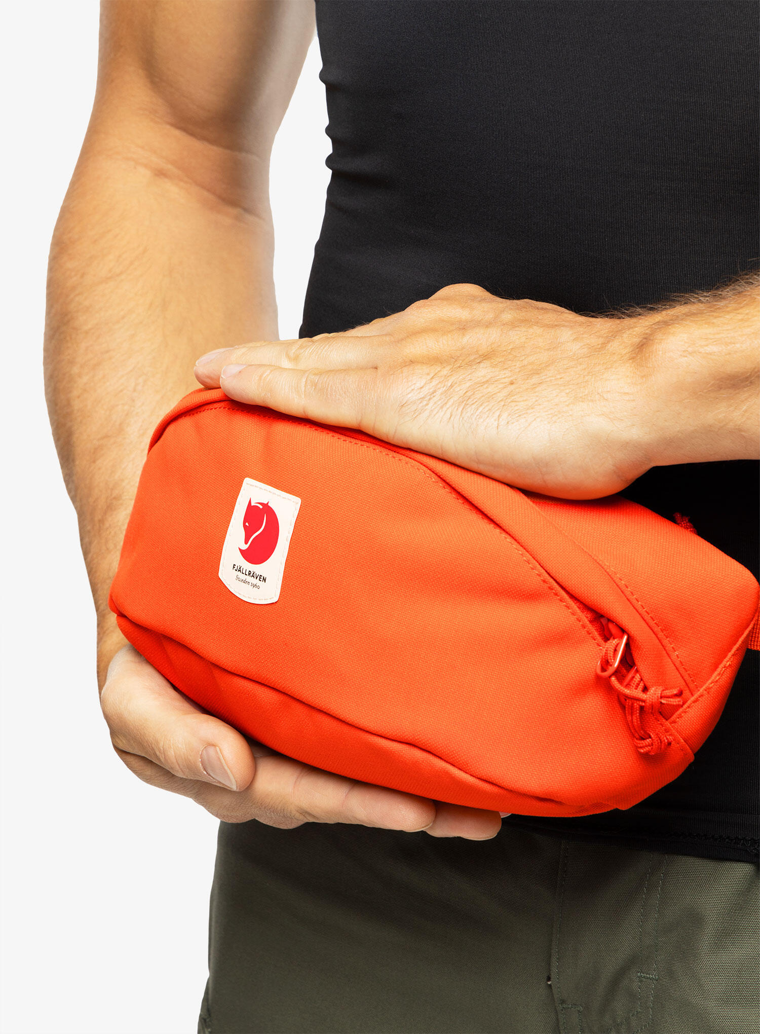 Fjällräven Ulvo Riñonera mediana 2 l 5/7