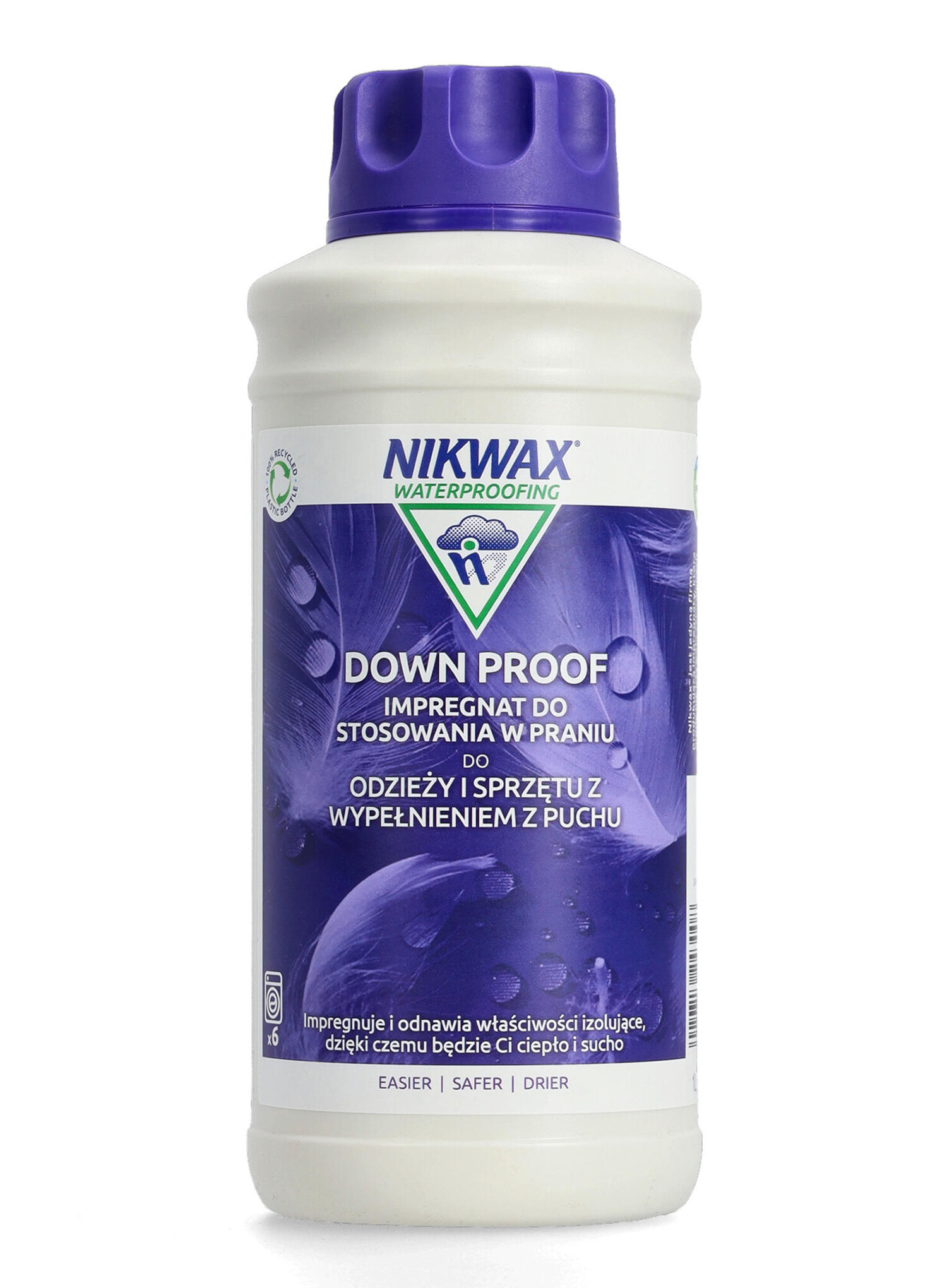 Impregnat Nikwax Down Proof 1 L 3/6