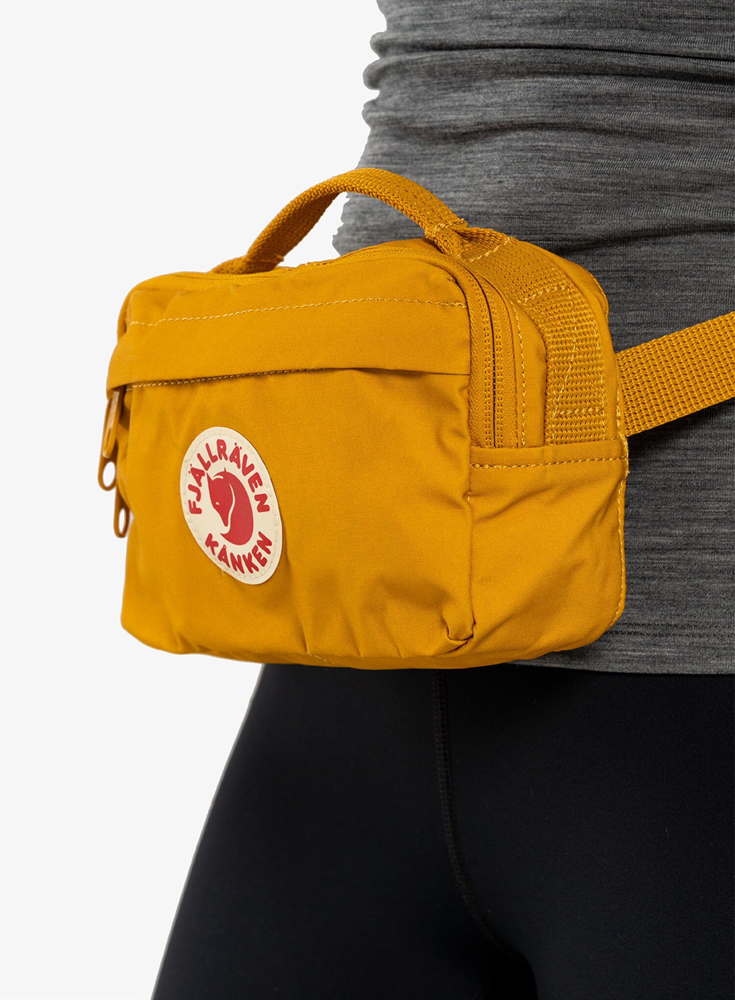 Acessórios Fjall Raven Kånken Hip Pack Adulto 7/7