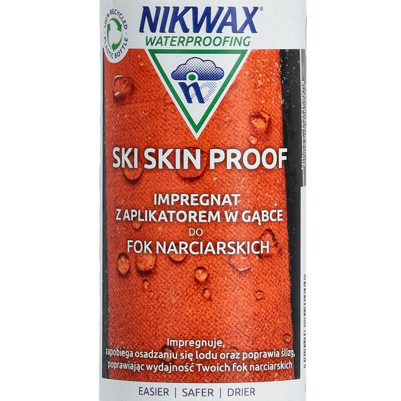 Solutie impermeabilizare piele foca Ski Skin Proof 125ml