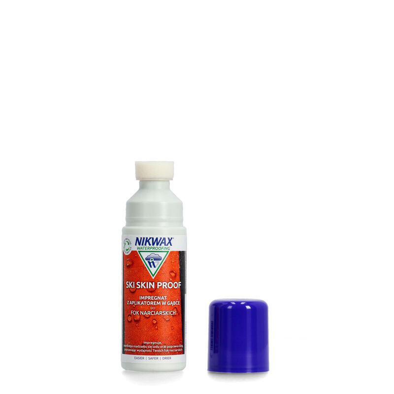 Solutie impermeabilizare piele foca Ski Skin Proof 125ml