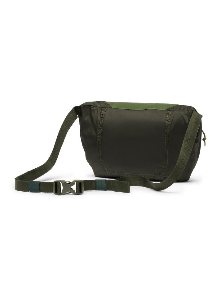 Nerka Columbia Lightweight Packable Hip Pack - canteen/greenscape