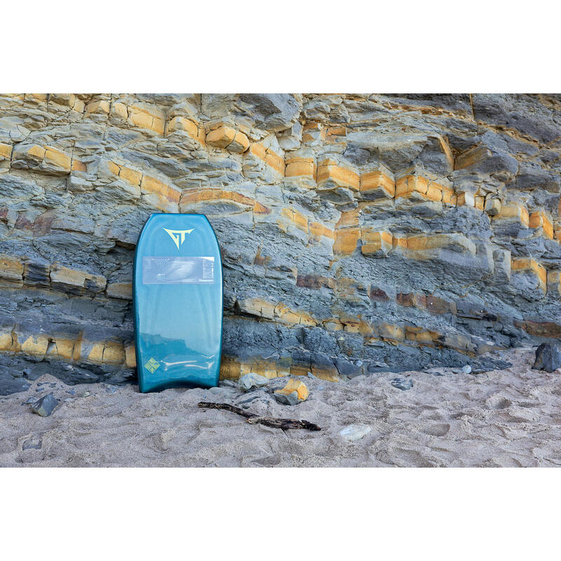 Deska Bodyboard GT Mega-T Elements Earth PP Mallard Green/Limetka