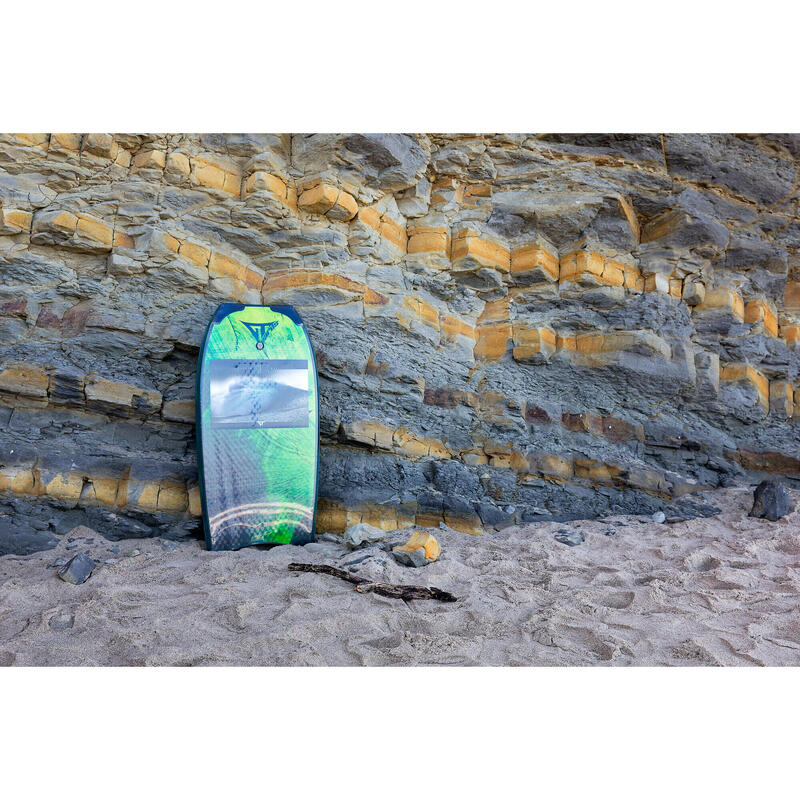Deska Bodyboard GT Mega-T Elements Earth PP Mallard Green/Limetka
